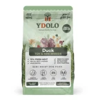 YDOLO MINI Półwilgotna karma monobiałkowa kaczka 700g małe rasy