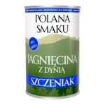 Polana Smaku Puppy Jagnięcina z dynią 400 g