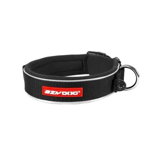 EzyDog Obroża Neo Classic czarna