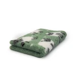 Drybed Zielony w Owieczki