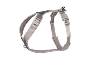 Szelki spacerowe Trekking Line Harness CLIP'N Non-stop Dogwear piaskowe
