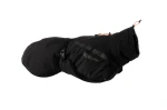 Ocieplany Płaszcz Trekking  Non-stop Dogwear czarny