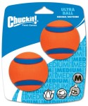 Chuckit Ultra Ball M 2pak