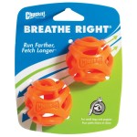 Piłka Breathe Right Chuckit! 2 PACK S