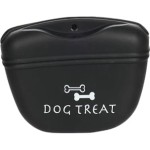 Silikonowa Saszetka / Etui na przysmaki Flamingo