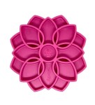 SODAPUP MANDALA - LICK MATA I MISKA SPOWALNIAJĄCA 2W1 - różowa