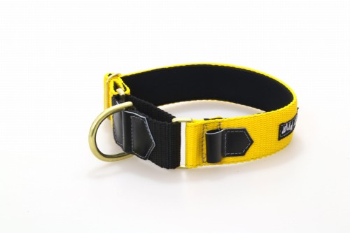 Obroża Martingale 4 cm Wild Woof L