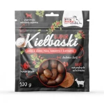 Super kiełbaski koza z dziką różą i żurawiną 100g