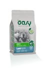 OASY ONE PROTEIN ADULT MEDIUM / LARGE JAGNIĘCINA 12 kg