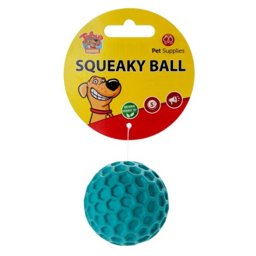 Toby's Choice Squeaky Ball 5,5 cm