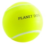 Piłka Planet Dog Tennis żółta