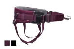 Pas do biegania Trekking Belt 2.0 fioletowy Non-stop Dogwear