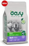 OASY ONE PROTEIN ADULT MEDIUM / LARGE KACZKA 12 kg