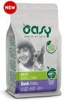 Oasy One Protein Adult Small / Mini KACZKA 2,5 kg