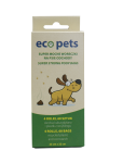 Eco Pets Woreczki na psie odchody 60 sztuk (4 rolki)