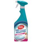 Stain & Odour Remover  750 ml Simple Solution - spring breeze - enzymatyczny środek do usuwania plam i zapachu