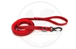 Smycz PsiShop Extra Grip Czerwona