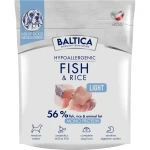 BALTICA Hypoallergenic  Dzikie Ryby z ryżem LIGHT 1 kg rasy średnie