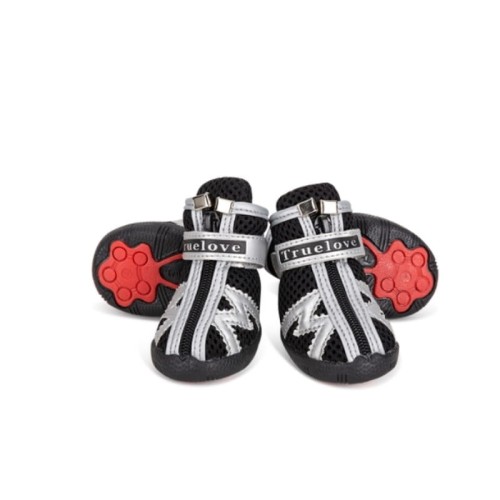 Buty-dla-malego-psa-Truelove-Protection-czarne (1).webp