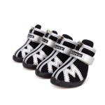 Buty Truelove Protection dla małych ras rozm. 2 czarne 4 sztuki