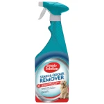 Stain & Odour Remover 750 ml Simple Solution - enzymatyczny środek do usuwania plam i zapachu