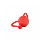 RADDOG Piłka pusta SOFT na sznurku 7 cm