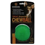 STARMARK Piłka Treat Dispensing CHEW BALL 7 cm
