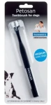 PETOSAN Szczoteczka do zębów dla psa Medium (7-15 kg)