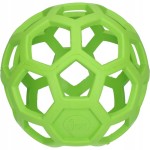 Piłka ażurowa Roller JW Hol-ee zielona