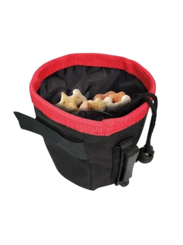 Saszetka na przysmaki 500ml czarna