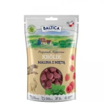 Baltica Przysmaki Królik z maliną i miętą 100g