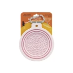 PetDreamHouse miska podróżna spowalniająca różowa 600ml