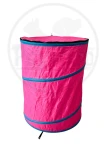 Beczka Składana Hoopers / Obedience Różowa