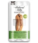 Tuńczyk gotowany na parze dla psa i kota Natural Kitty 30g