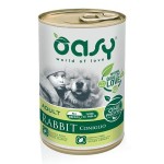Oasy One Protein Królik 400g