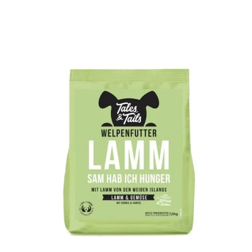 Jagniecina-1,5kg-TalesTails,-Polwilgotna-Karma-Monobialkowa-Dla-Psich-Szczeniat.webp