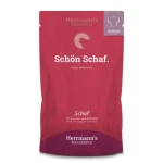 HERRMANN'S Karma mokra Selection Sensitive Dog Schaf - baranina z cukinią (150g)