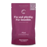 HERRMANN'S Karma mokra Selection Sensitive Dog Pferd - konina z cukinią i batatami (150g)