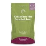 HERRMANN'S Karma mokra Selection Sensitive Dog Kaninchen - królik (150g)