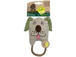 ECO DOG TOY Pluszowy Pies VIGO 23 cm
