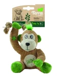 TERRA ECO PUPPY Pluszowa Małpka ZUZU 17 cm