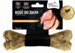 Kość do żucia z królikiem i bananem Syta Micha 13,5 cm