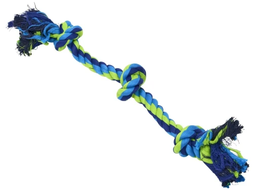 Kruuse Buster Sznur Dental Blue 38cm