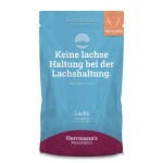 HERRMANN'S Karma mokra Selection Sensitive Dog Lasch - łosoś z morelamii (150g)