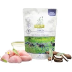 Isegrim Roots Karma Mokra INDYK z salsefią, olejem słonecznikowym i ziołami 410g