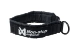 Obroża półzaciskowa Solid Collar WD Non-stop Dogwear czarna