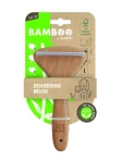 Grzebień do czesania psa Bamboo Deshedding Brush (zgrzebło 8cm)
