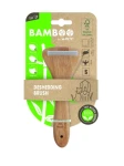 Grzebień do czesania psa Bamboo Deshedding Brush (zgrzebło 5cm)