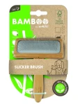 Pudlówka Bamboo Slicker Brush
