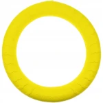 Pływający RING 19cm żółty